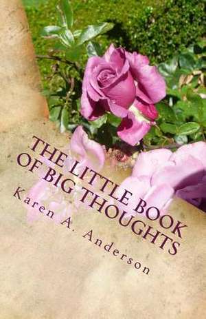 The Little Book of Big Thoughts -- Vol. 5 de Karen Anderson