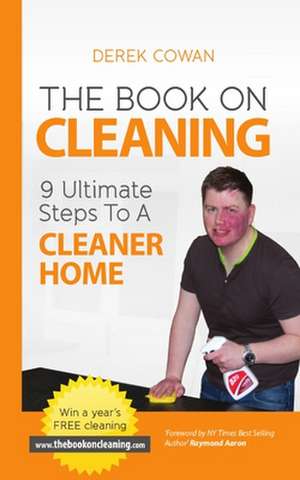 The Book on Cleaning de Derek Cowan