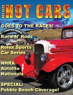 Hot Cars No. 5 de Sorenson, MR Roy R.