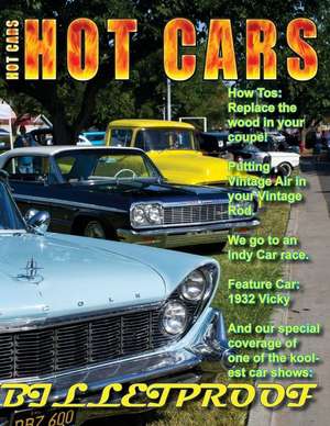 Hot Cars No. 6 de Sorenson, MR Roy R.