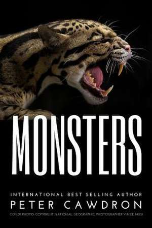 Monsters de MR Peter Cawdron