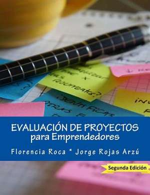 Evaluacion de Proyectos de Florencia Roca