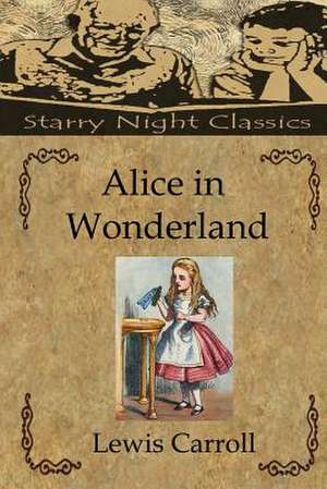 Alice in Wonderland de Lewis Carroll