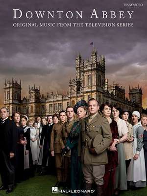 Downton Abbey de John Lunn