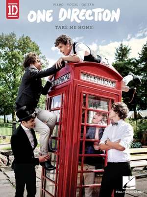 One Direction: Take Me Home