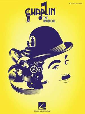 Chaplin: The Musical de Christopher Curtis