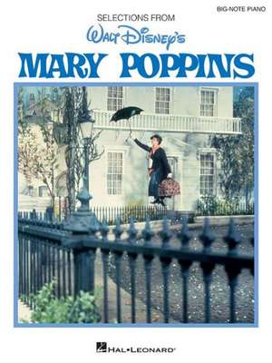 Mary Poppins de Richard M Sherman