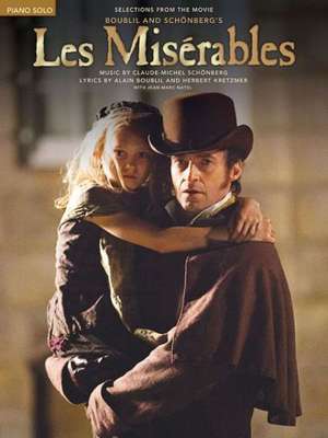 Les Miserables de Alain Boublil