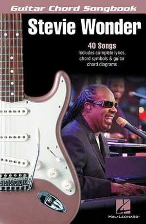 Stevie Wonder de Hal Leonard Publishing Corporation