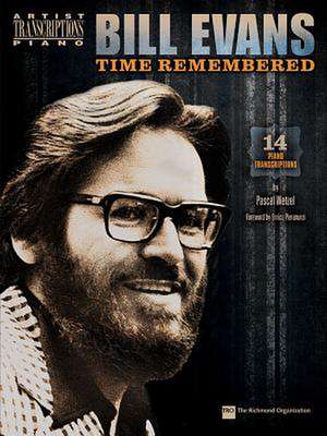 Bill Evans: Time Remembered de Pascal Wetzel