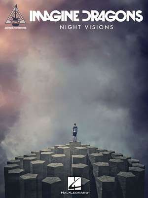 Imagine Dragons: Night Visions de Hal Leonard Publishing Corporation