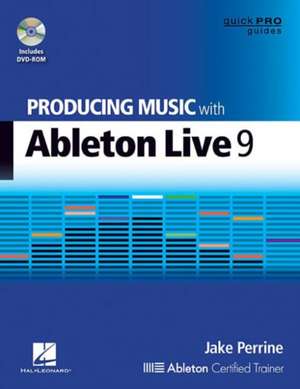 Producing Music with Ableton Live 9 [With DVD ROM]: Brass Quintet de Jake Perrine