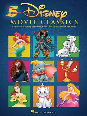 Disney Movie Classics de Inc. Wonderland Music Company