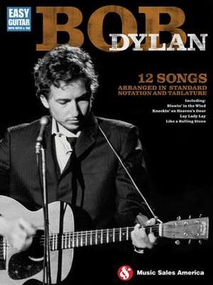 Bob Dylan - Easy Guitar