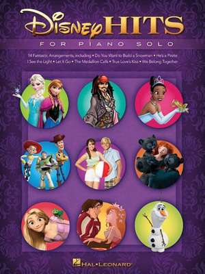 Disney Hits de Hal Leonard Publishing Corporation
