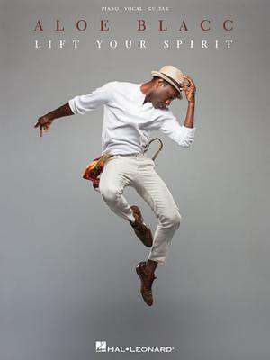 Aloe Blacc - Lift Your Spirit de Aloe Blacc