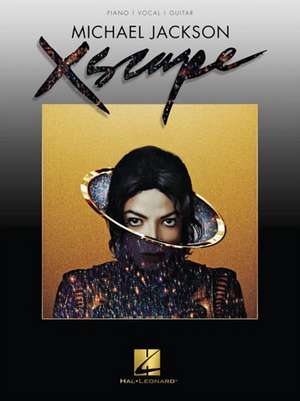 Michael Jackson - Xscape: Intermediate Level Piano Solos de Michael Jackson