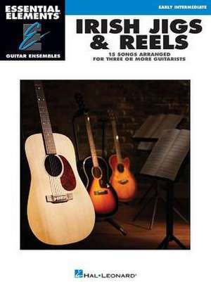 Irish Jigs & Reels de Hal Leonard Corp