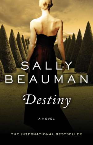 Destiny de Sally Beauman