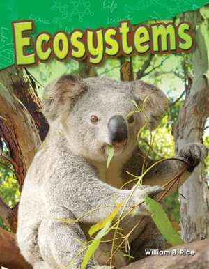 Ecosystems de William B. Rice