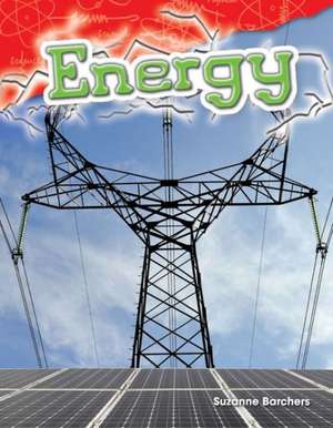 Energy de Suzanne Barchers