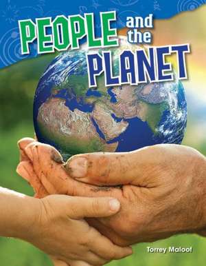 People and the Planet (Grade 3) de Torrey Maloof