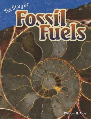 The Story of Fossil Fuels (Grade 4) de William B. Rice