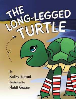 The Long Legged Turtle de Kathy Elstad