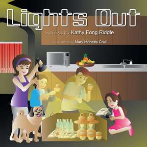 Lights Out de Kathy Fong Riddle