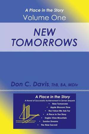 New Tomorrows de Thb Ba MDIV Davis