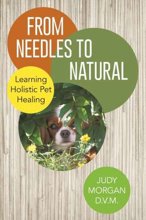 From Needles to Natural de Judy Morgan D. V. M.