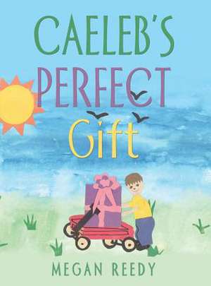 Caeleb's Perfect Gift de Megan Reedy