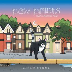 Paw Prints de Ginny Stone