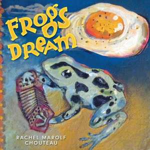 Frogs Dream de Rachel Marolf Chouteau