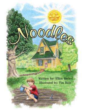 Noodles de Ellen Bickel