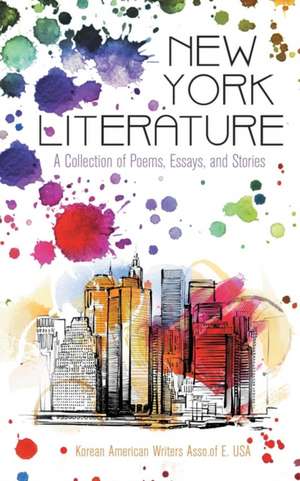 New York Literature de Korean American Writers Asso. of E. USA