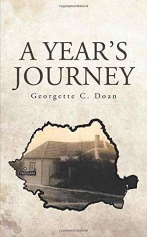 A Year's Journey de Georgette Doan