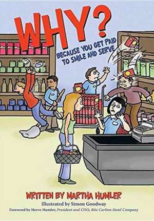 Why? de Martha Humler