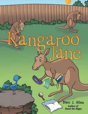 Kangaroo Jane de Staci J. Allen