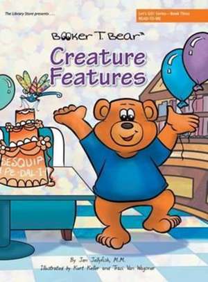 Creature Features de M. M. Jen Jellyfish