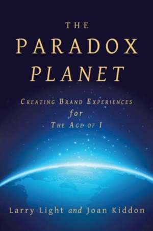 The Paradox Planet de Larry Light