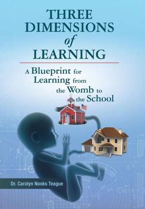 Three Dimensions of Learning de Carolyn Nooks Teague