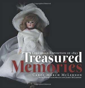 Treasured Memories de Carol March McLernon