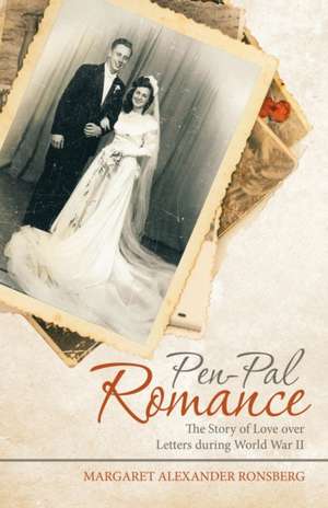 Pen-Pal Romance de Margaret Alexander Ronsberg