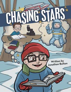 Chasing Stars de Jonathan Bolton