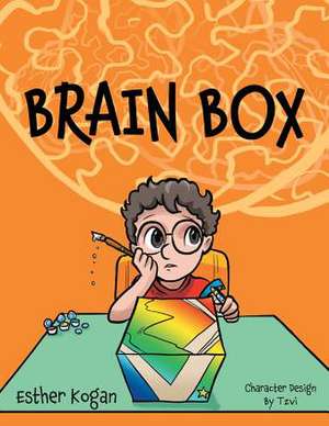 Brain Box de Esther Kogan