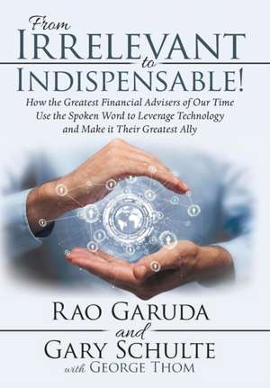 From Irrelevant to Indispensable! de Rao Garuda