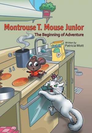 Montrouse T. Mouse Junior de Patricia Mott