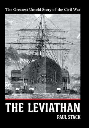 The Leviathan de Paul Stack