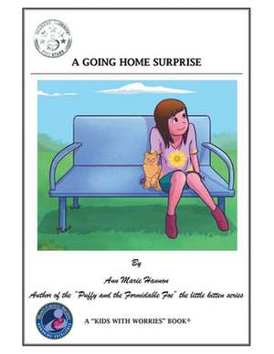 A Going Home Surprise de Ann Marie Hannon